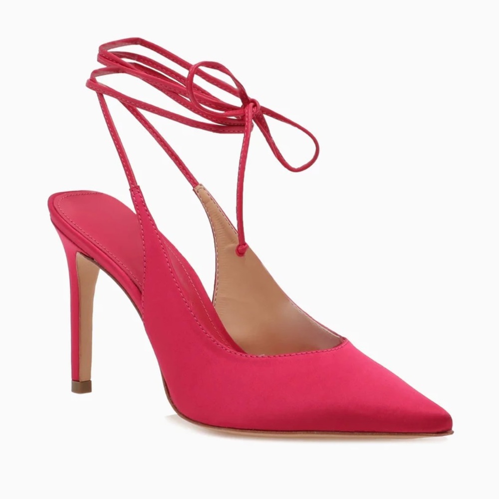 Novus Dakiti Berry Heels